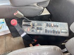 Cab with PTO Control