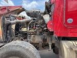 Engine with Engine - Left Side