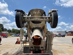 Underbody with Non-Driven Rear Drop Axle