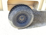 Chassis with Left Tire
