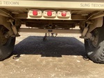 Chassis with Axle Condition