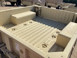 Chassis with Deck/ Floor Condition