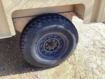 Chassis with Right Tire