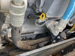 Moteur with Fuites d'huile