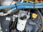 Moteur with Fuites de carburant