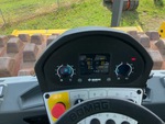 Poste de contrôle with Pression d'huile moteur