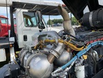 Moteur with Système d'échappement