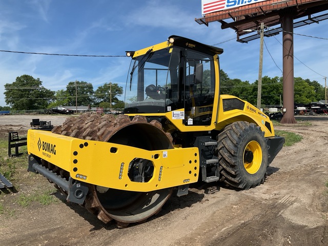 2023 Bomag BW213PDH-5 Padfoot Drum Compactor 2023 Bomag BW213PDH-5 Padfoot Drum Compactor