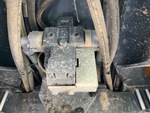 Transmission with Moteur d'entraînement central arrière