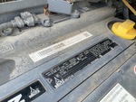 Moteur with Étiquette d'émission