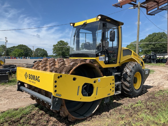 2024 Bomag BW213PDH-5 Padfoot Drum Compactor 2024 Bomag BW213PDH-5 Padfoot Drum Compactor