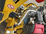 Engine with Exhaust System
