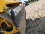 Chassis with Drum Scraper