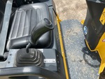 Control Station with Hydraulic Controls