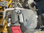 Engine with Fuel Leaks