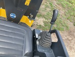 Control Station with Drivetrain Controls