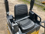 Control Station with Seats/Armrests