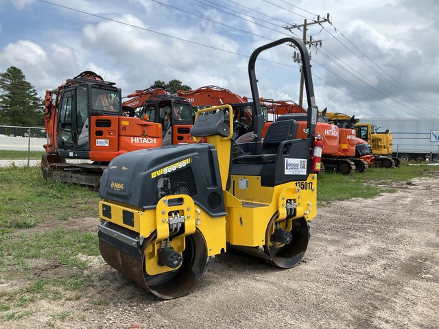 2023 Bomag BW 900-50 Double Drum Roller