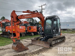 Hitachi Excavators For Sale | GovPlanet