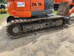 Undercarriage with Right Roller Frame