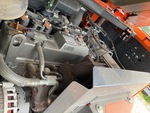 Motore with Engine - Left Side