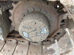 Drivetrain with Left Final Drive