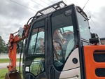 General Appearance with Vetro cabina