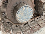 Drivetrain with Right Final Drive