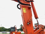 Idraulica with Auxiliary Hydraulic Plumbing