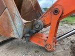 Chassis with Perni e boccole asta-benna