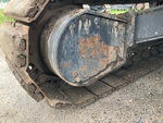 Drivetrain with Left Drive Motor