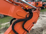 Chassis with Perni e boccole braccio-asta