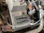 Motore with Emission Label