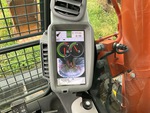 Control Station with Engine Oil Pressure