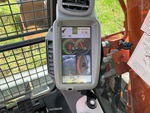 Control Station with Engine Oil Pressure