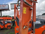 Idraulica with Auxiliary Hydraulic Plumbing
