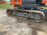 Undercarriage with Right Roller Frame