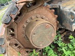 Drivetrain with Right Final Drive