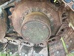 Drivetrain with Left Final Drive