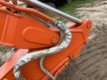 Chassis with Perni e boccole braccio-asta