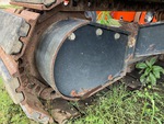Drivetrain with Left Drive Motor