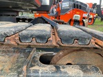 Undercarriage with Left Grouser Height