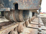 Undercarriage with Right Track Rollers