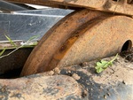 Undercarriage with Right Idler