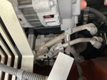 Motore with A/C Compressor
