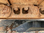 Undercarriage with Right Track Links