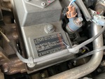 Motore with Emission Label