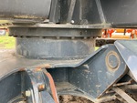 Chassis with Cuscinetto piattaforma girevole
