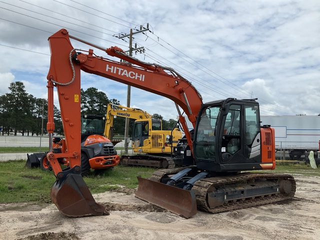 Hitachi Forestry For Sale | IronPlanet