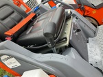 Control Station with Hydraulic Controls